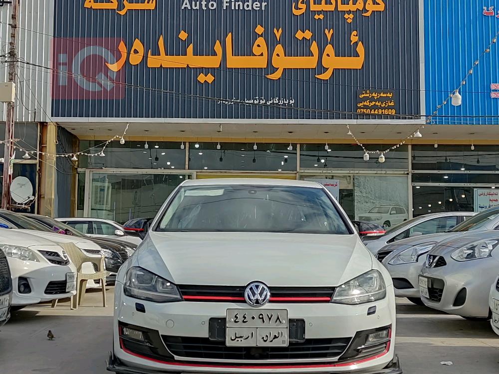 فولكسفاغن جولف